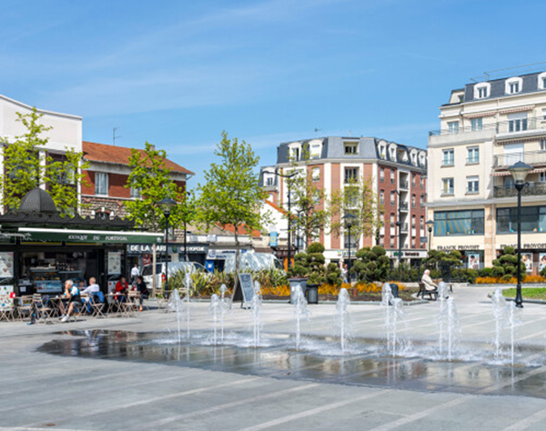 Place des Fusillés