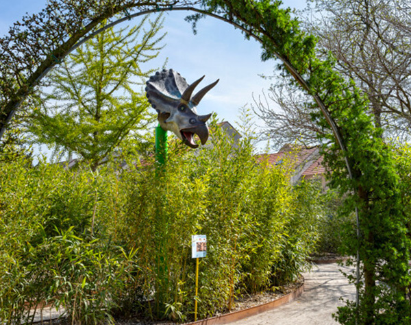 Parc du Dispensaire